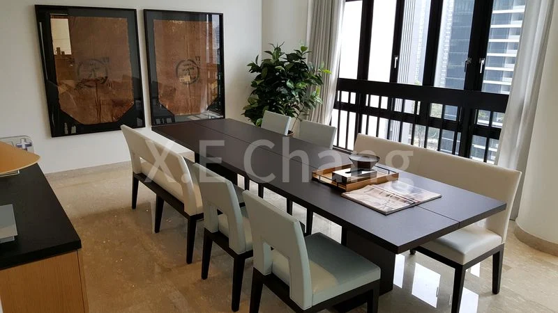 3+1 Bed Condo for Rent in  The Colonnade - Image 29