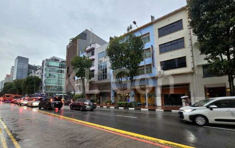 Food & Beverage for Sale: ️️ 999-Year Shop House Near China Town, on a Main Road. ☎️ KL 8***** - Image 11