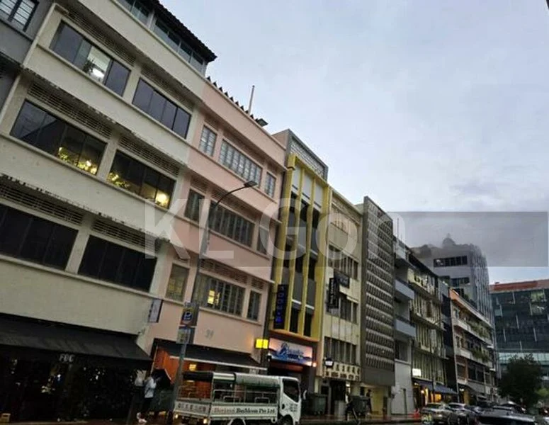 Food & Beverage for Sale: ️️ 999-Year Shop House Near China Town, on a Main Road. ☎️ KL 8***** - Image 4