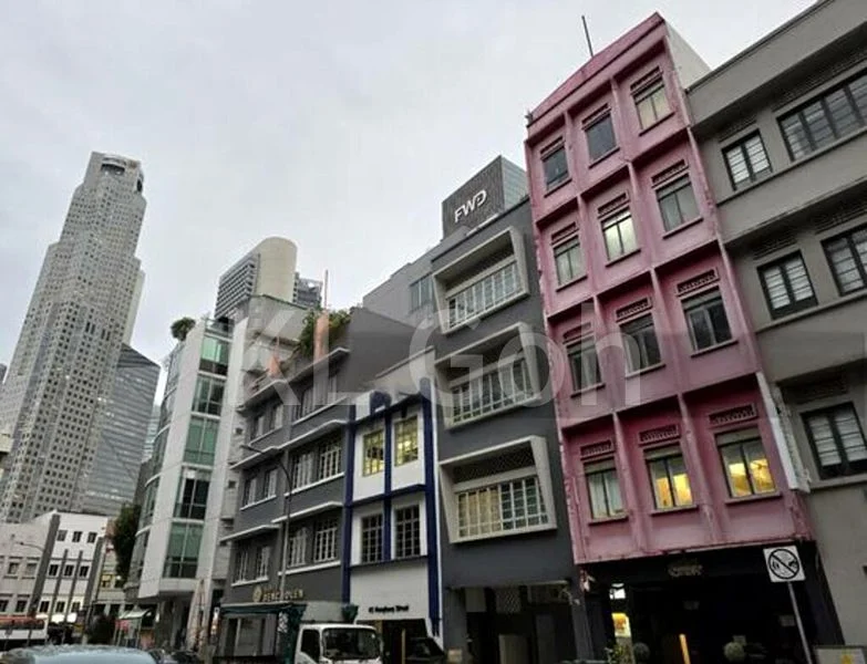 Food & Beverage for Sale: ️️ 999-Year Shop House Near China Town, on a Main Road. ☎️ KL 8***** - Image 3