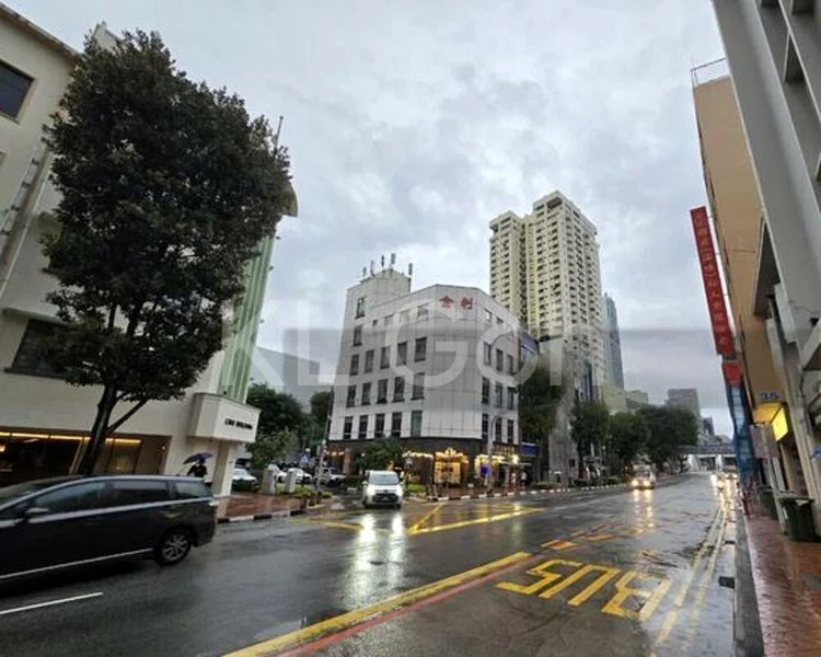 Food & Beverage for Sale: ️️ 999-Year Shop House Near China Town, on a Main Road. ☎️ KL 8***** - Image 1