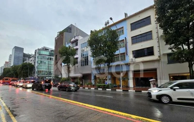 Food & Beverage for Sale: ️️ 999-Year Shop House Near China Town, on a Main Road. ☎️ KL 8***** - Image 7