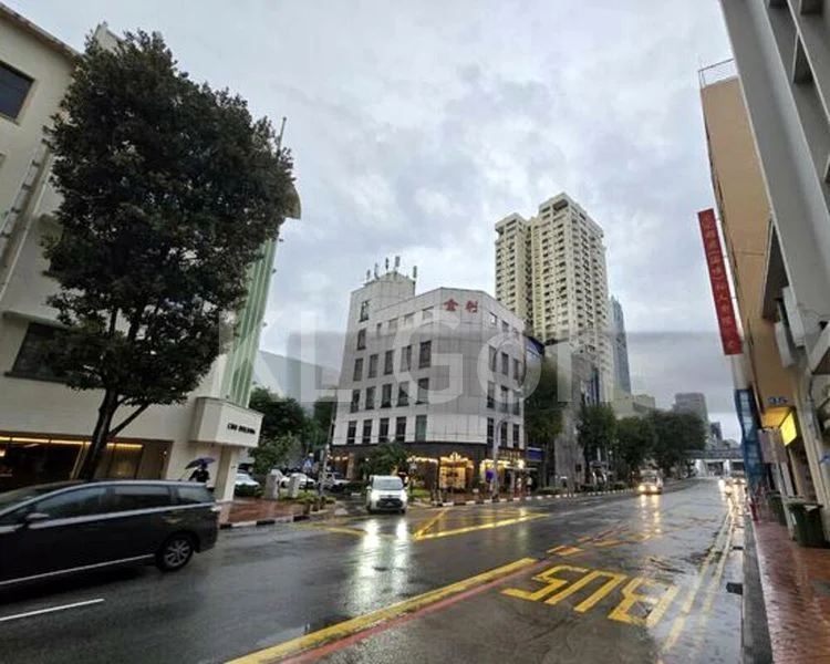 Food & Beverage for Sale: ️️ 999-Year Shop House Near China Town, on a Main Road. ☎️ KL 8***** - Image 6