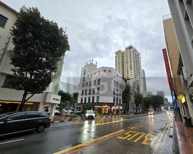 Food & Beverage for Sale: ️️ 999-Year Shop House Near China Town, on a Main Road. ☎️ KL 8***** - Image 15