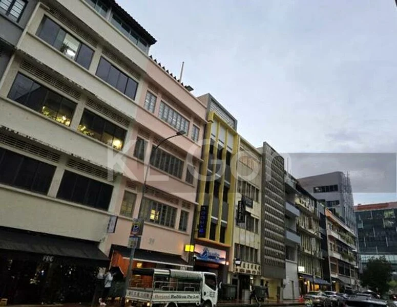 Food & Beverage for Sale: ️️ 999-Year Shop House Near China Town, on a Main Road. ☎️ KL 8***** - Image 9