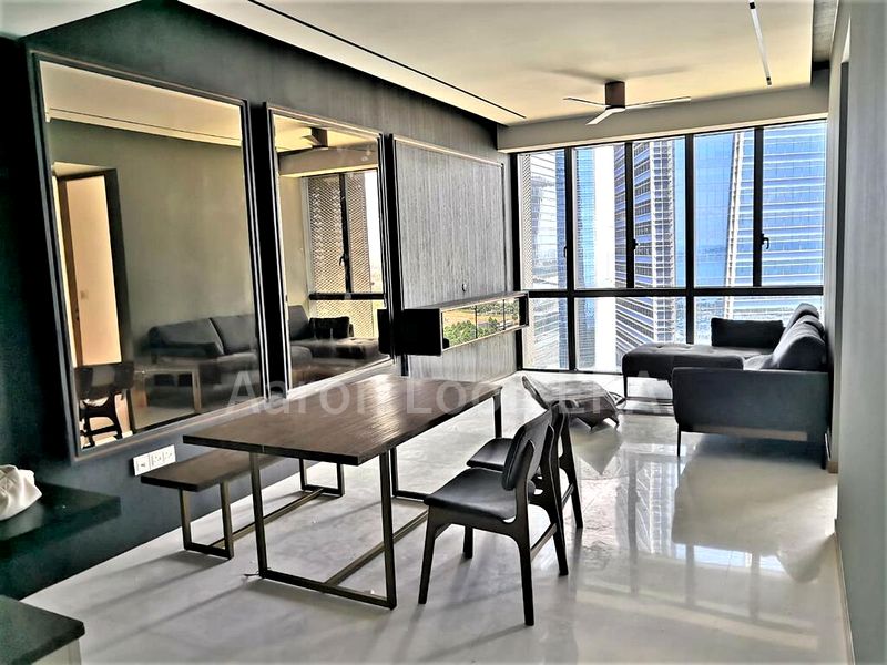 2 Bed Condo for Rent in  Marina One/ The Heart - Image 8