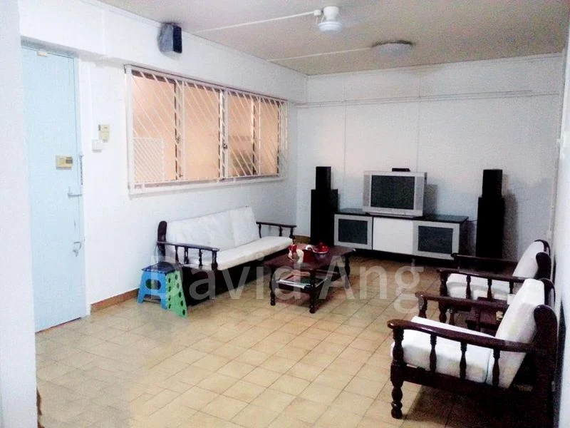 4 Room (4S) HDB for Rent in  642 Yishun Street 61 - Image 1