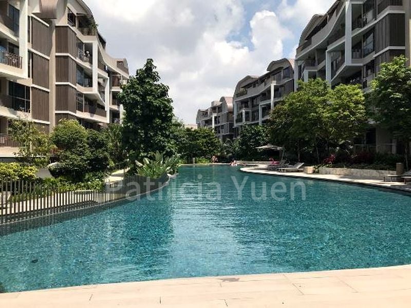 2 Bed Condo for Rent in  Archipelago - Image 1