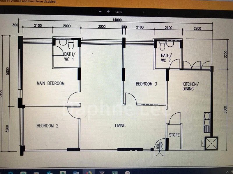 4 Room (4A) HDB for Sale in  259 Kim Keat Avenue - Image 18