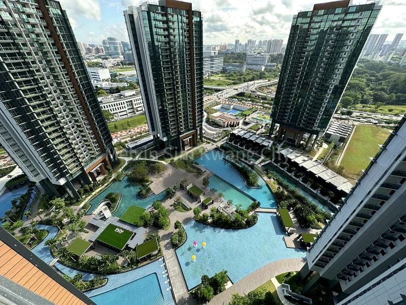 4 Bed Cluster House (Landed) for Rent in Normanton Park - Image 9