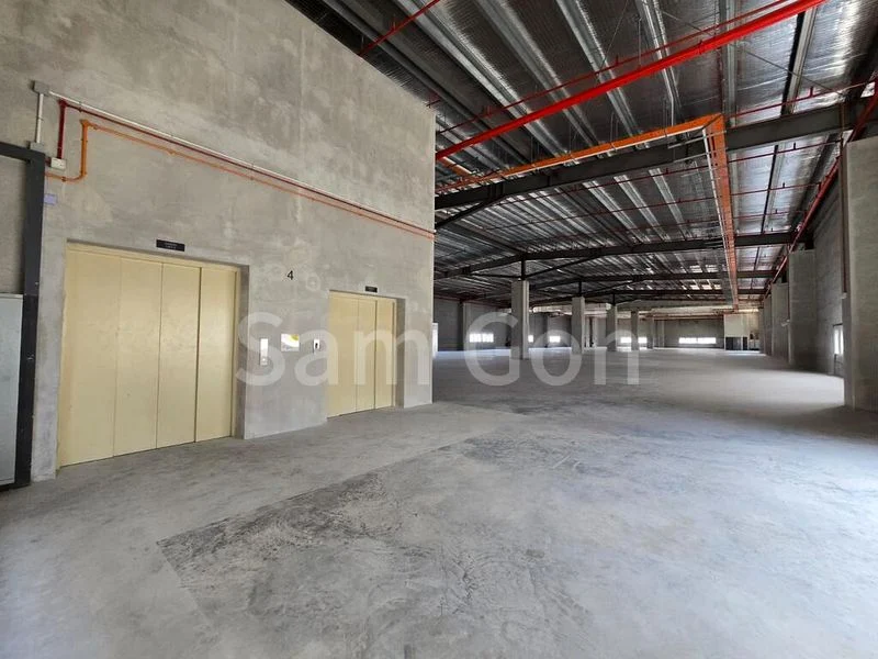 Factory / Workshop (B2) for Rent: Penjuru Road - Image 8