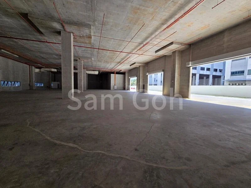 Factory / Workshop (B2) for Rent: Penjuru Road - Image 5