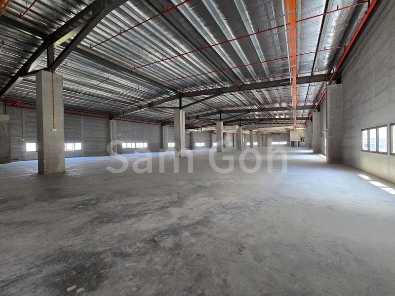 Factory / Workshop (B2) for Rent: Penjuru Road - Image 2
