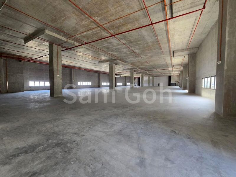 Factory / Workshop (B2) for Rent: Penjuru Road - Image 1