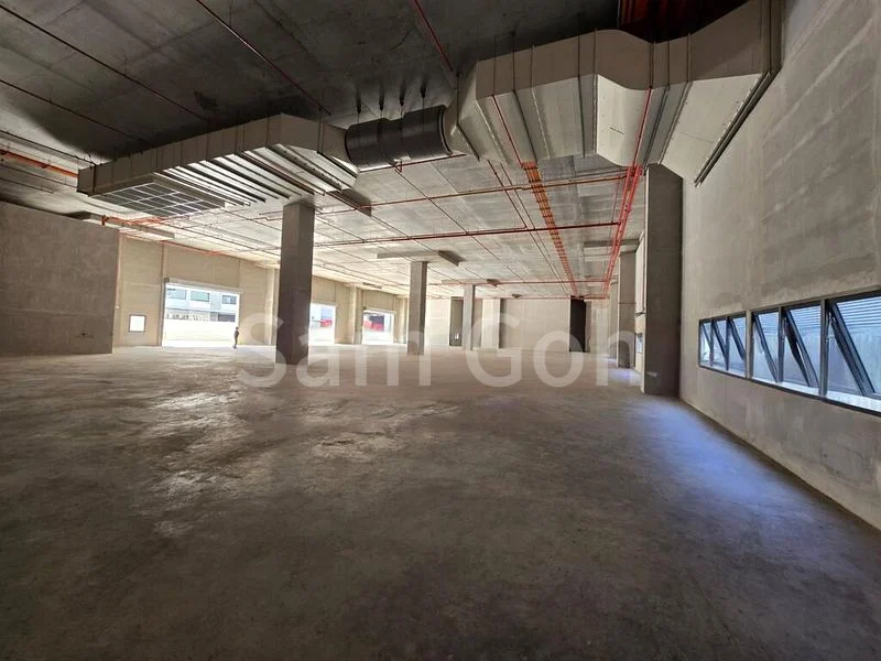 Factory / Workshop (B2) for Rent: Penjuru Road - Image 7