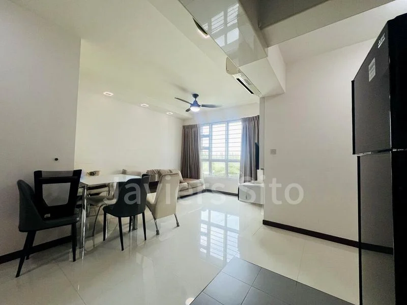 3 Room (3A) HDB for Sale in  232C Sumang Lane - Image 1