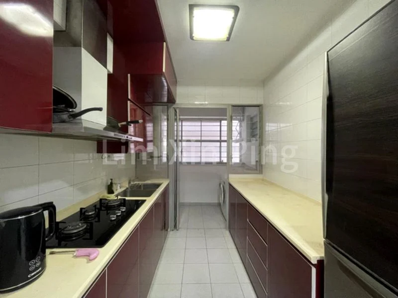3 Room (3A) HDB for Rent in 623B Punggol Central - Image 2