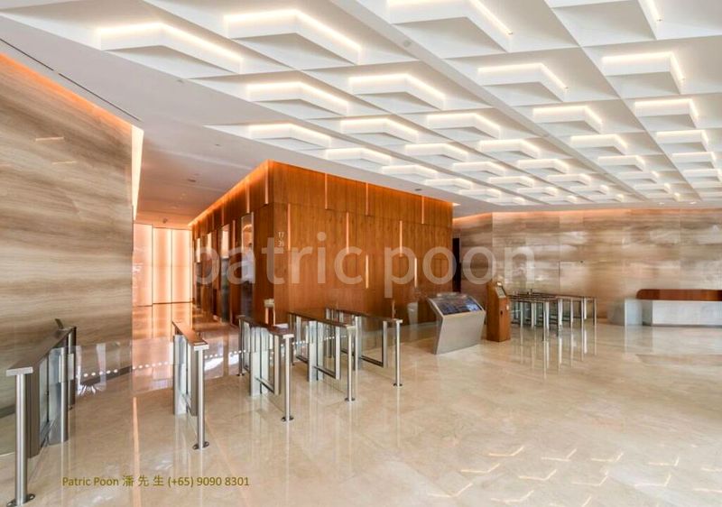 Office for Rent: Raffles City Tower - Image 3