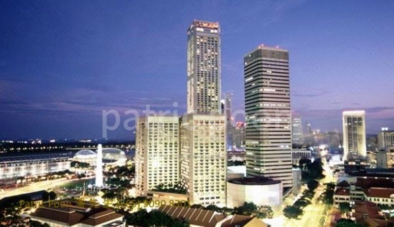 Office for Rent: Raffles City Tower - Image 5