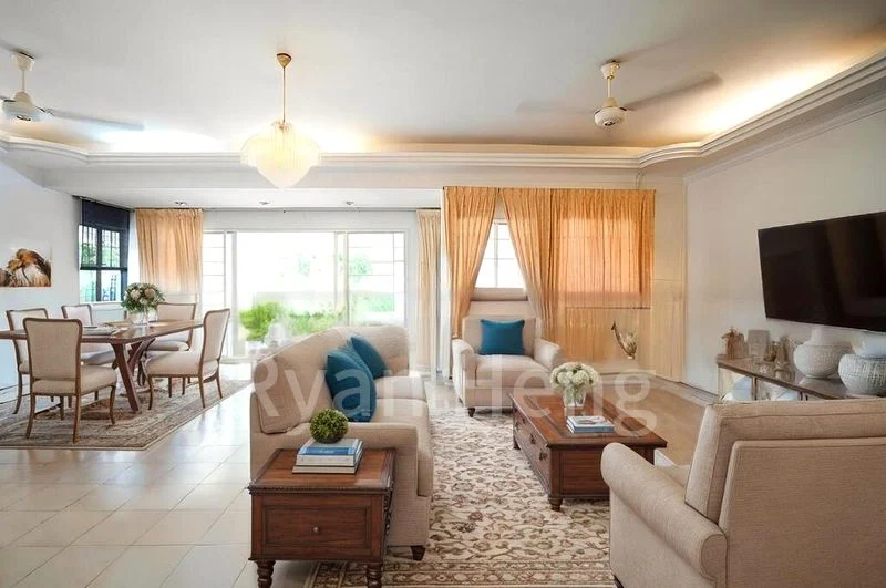 4 Bed Semi-Detached House (Landed) for Sale in  Picardy Gardens - Image 9