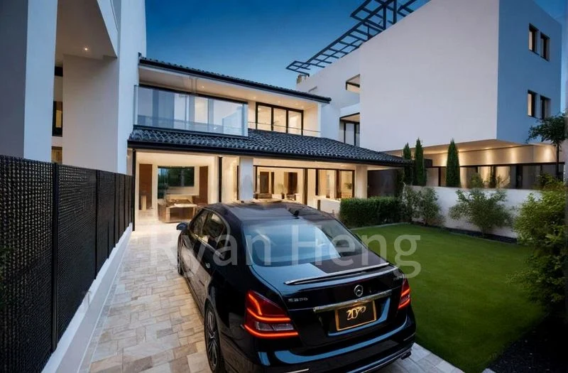 4 Bed Semi-Detached House (Landed) for Sale in  Picardy Gardens - Image 15