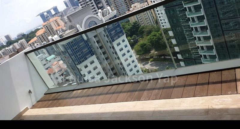 3 Bed Condo for Rent in  8 Saint Thomas - Image 1