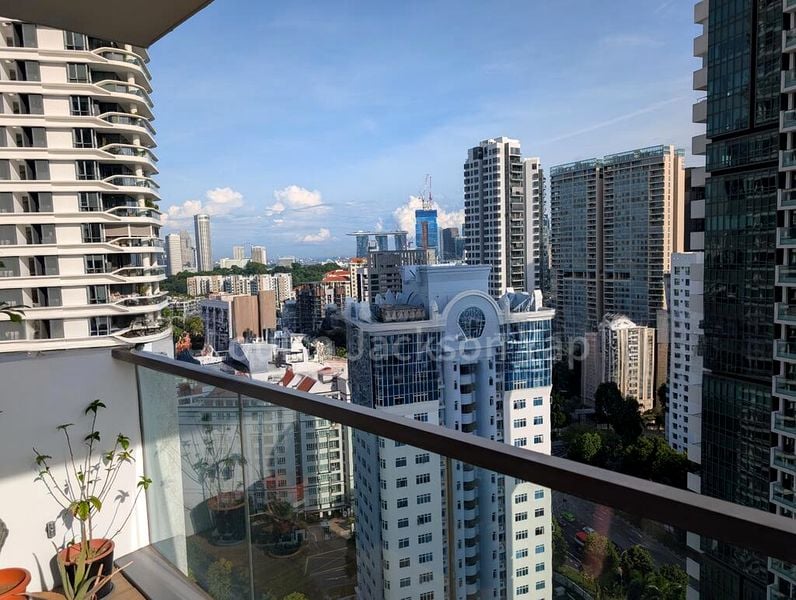 3 Bed Condo for Rent in  8 Saint Thomas - Image 4