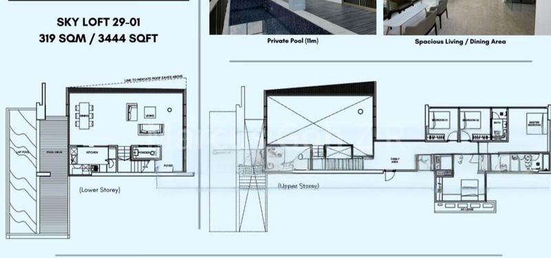 4 Bed Condo for Sale in  6 Derbyshire - Image 10