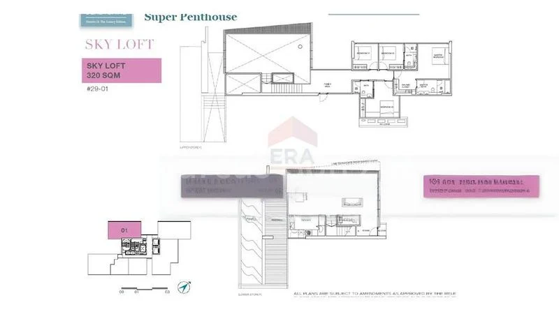 4 Bed Condo for Sale in  6 Derbyshire - Image 9