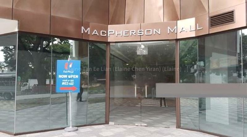Shop / Shophouse for Sale: M2 Macpherson Mall - Image 6