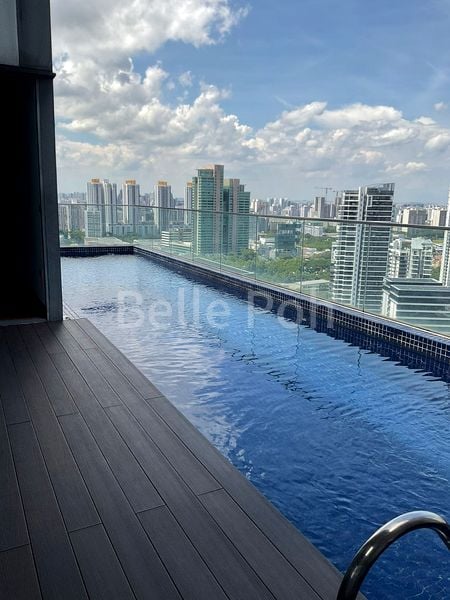 3+1 Bed Apartment (Condo) for Rent in  Iresidences - Image 1