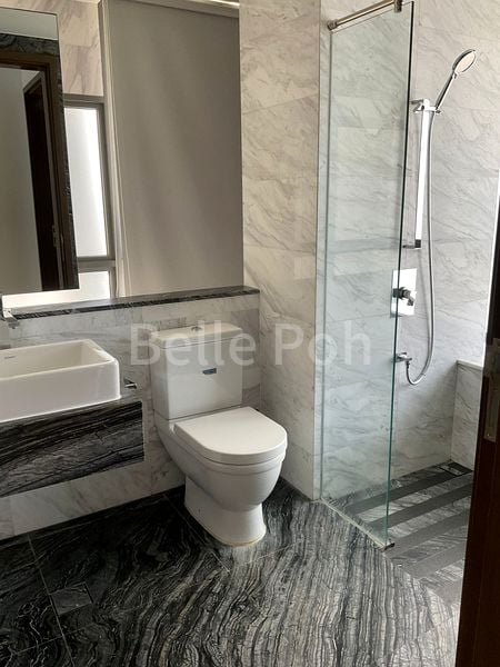 3+1 Bed Apartment (Condo) for Rent in  Iresidences - Image 2