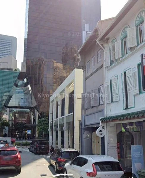 Office for Rent: Amoy Street, Raffles Place - Image 1