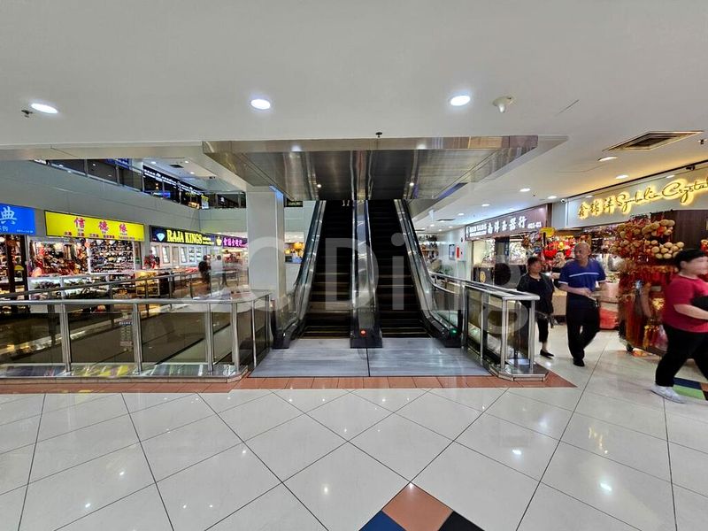 Shop / Shophouse for Sale: Fu Lu Shou Complex - Image 3