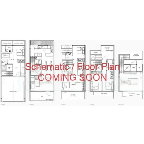 5 Bed Semi-Detached House (Landed) for Sale in  Jalan Bahasa - Image 19