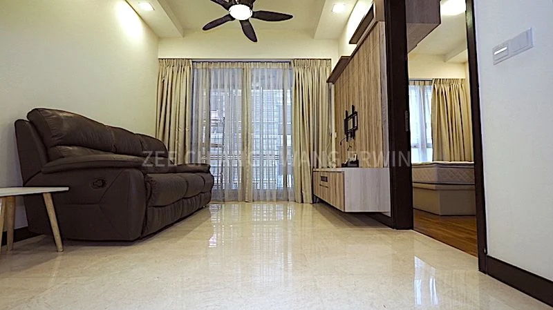 1 Bed Condo for Sale in  euHabitat - Image 1