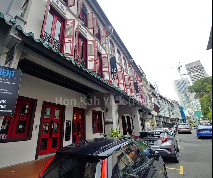 Shop / Shophouse for Rent: Prime Ground Floor F&B Shop - Image 3
