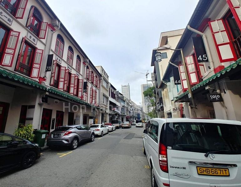 Shop / Shophouse for Rent: Prime Ground Floor F&B Shop - Image 1