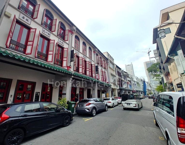 Shop / Shophouse for Rent: Prime Ground Floor F&B Shop - Image 2