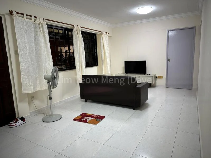 4 Room (4A) HDB for Sale in  306C Anchorvale Link - Image 2