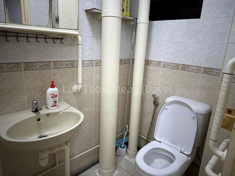 4 Room (4A) HDB for Sale in  306C Anchorvale Link - Image 9