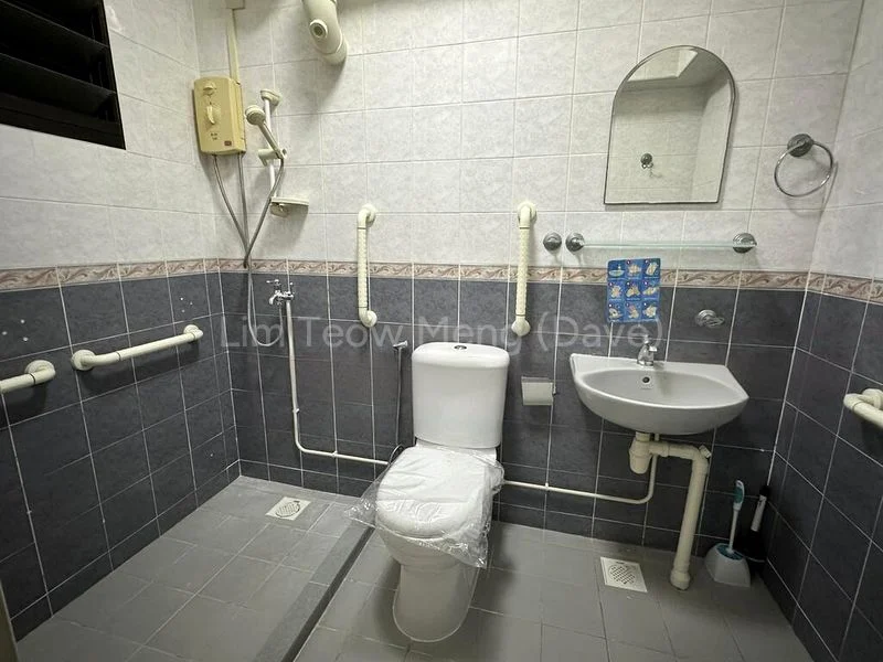 4 Room (4A) HDB for Sale in  306C Anchorvale Link - Image 11
