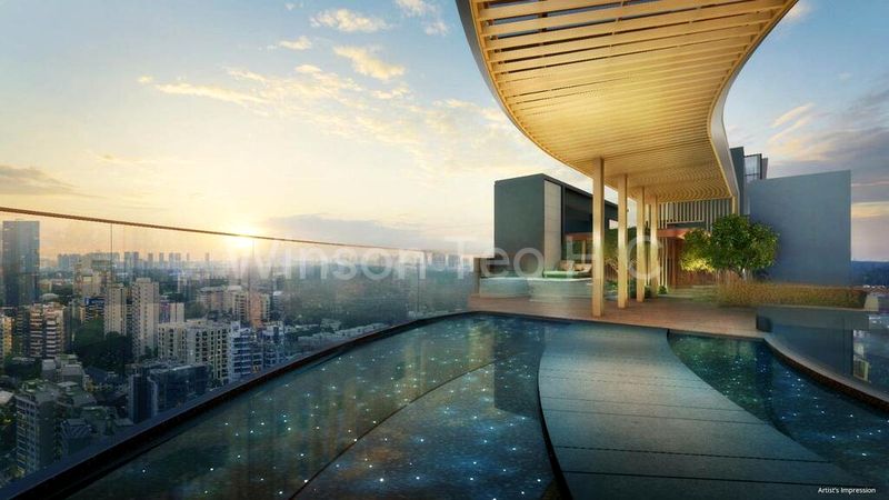 2 Bed Condo for Sale in  Perfect Ten - Image 2