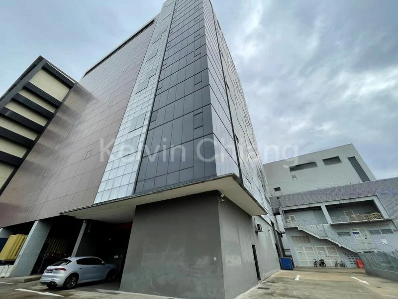 Factory / Workshop (B2) for Sale: Pandan Road - Image 4