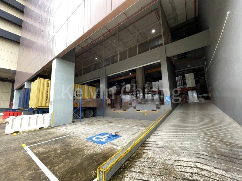 Factory / Workshop (B2) for Sale: Pandan Road - Image 6