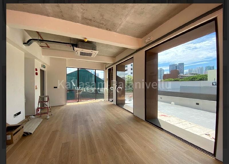 Shop / Shophouse for Rent: Townshend Road - Image 1