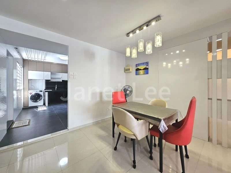 5 Room (5I) HDB for Rent in  491D Tampines Street 45 - Image 8