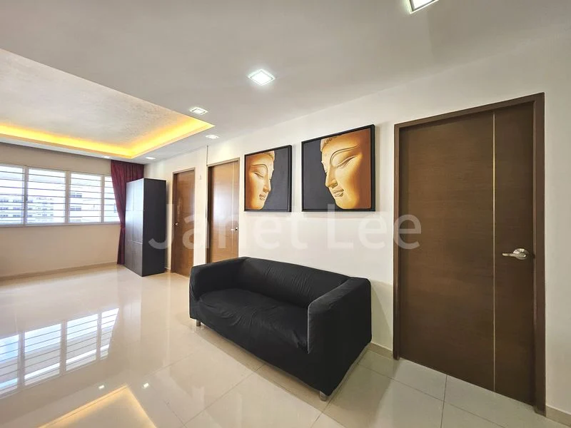 5 Room (5I) HDB for Rent in  491D Tampines Street 45 - Image 6