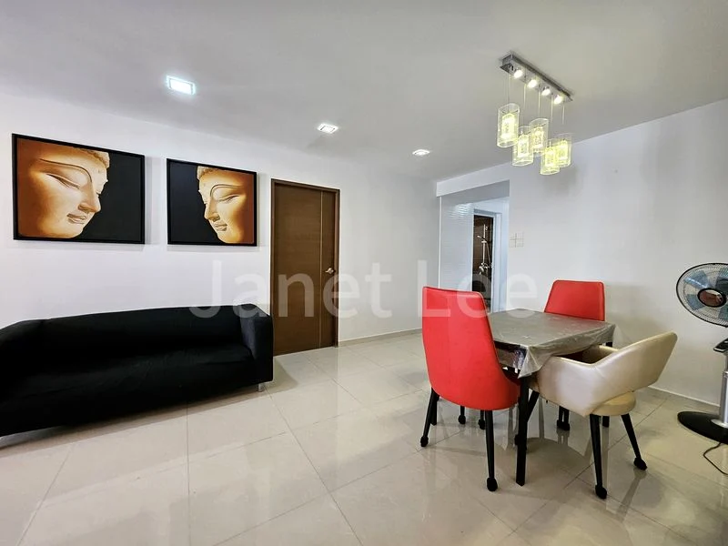 5 Room (5I) HDB for Rent in  491D Tampines Street 45 - Image 7