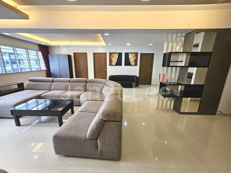 5 Room (5I) HDB for Rent in  491D Tampines Street 45 - Image 5